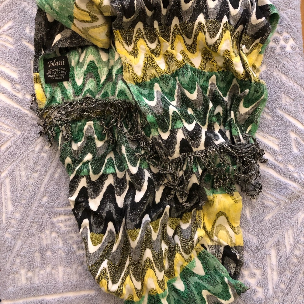 Tolani Scarf from Anthropologie